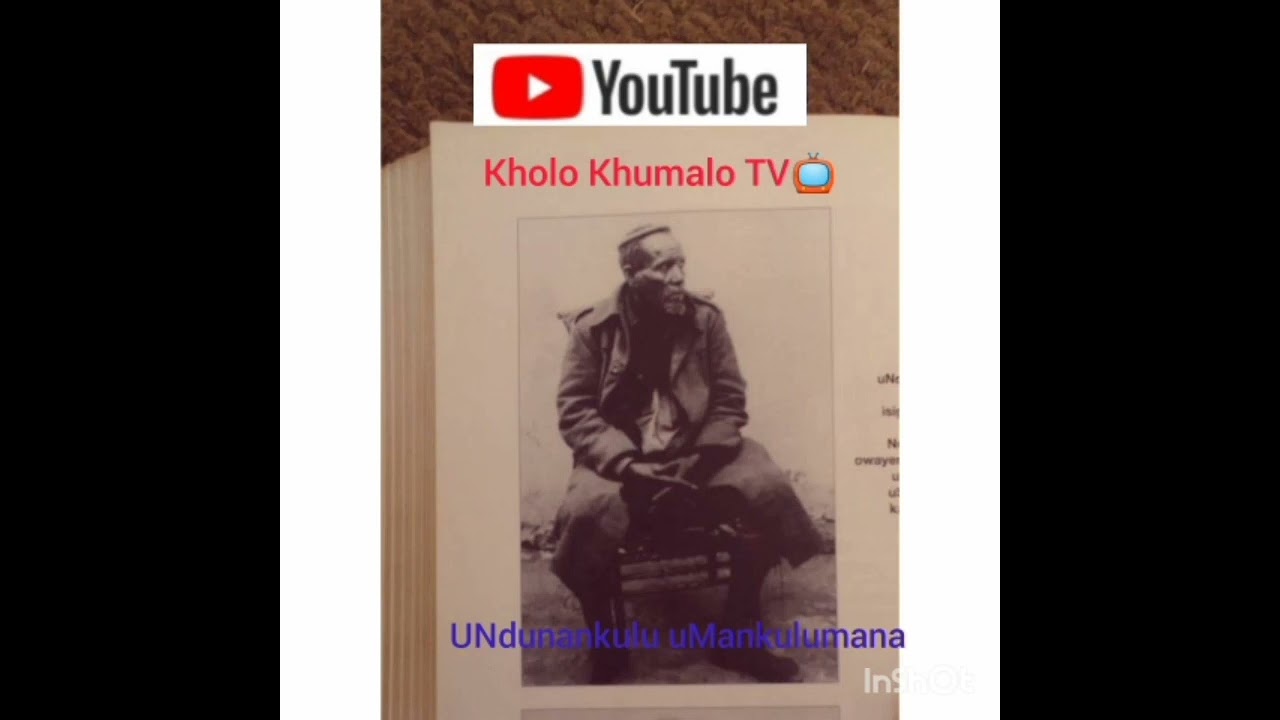 Umlando ngoNdunankulu uMankulumana ka Somaphunga Ndwandwe. By Kholo Khumalo TV 📺