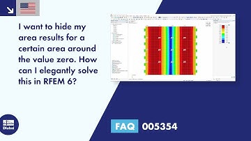 FAQ 005354 | I want my area results for a certain area, around the value zero, ...