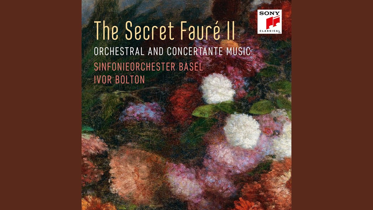 Masques et Bergamasques Suite, Op. 112: III. Gavotte