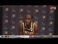 LeVert: Pacers were 'locked in' in win over Lakers