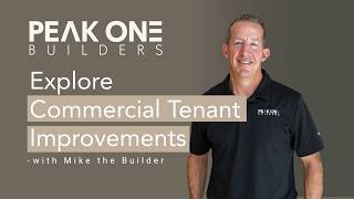 Commercial Tenant Improvement In Scottsdale Phoenix Arizona