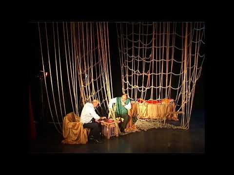 \"ჭალას ჩიტი მომკვდარიყო\" - ერისთავის თეატრი