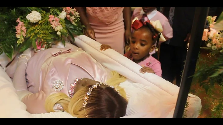 KISHA WOODS CELEBRATION OF LIFE TRIBUTE