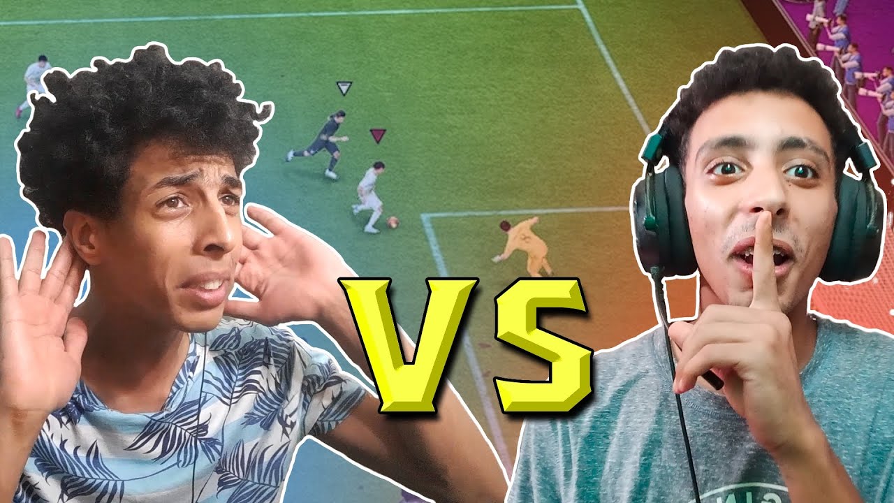 شخص محظووووووظ 😡 | FC 24