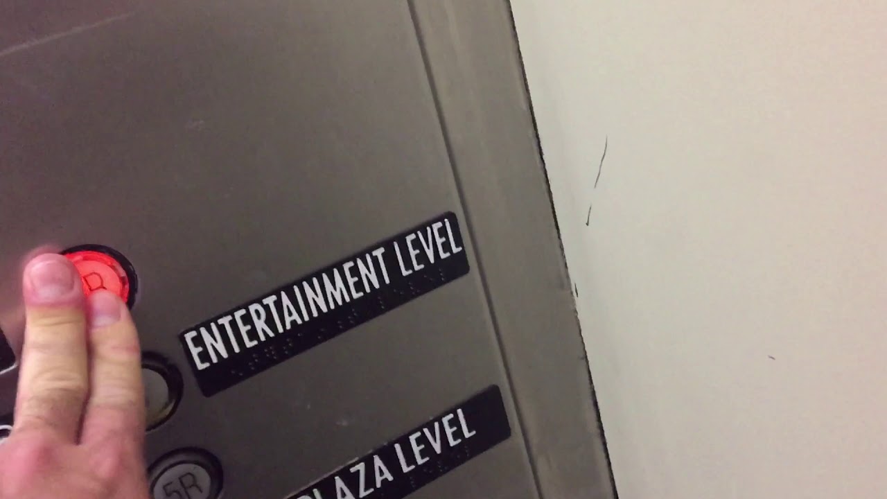 Strange MontgomeryKONE Hydraulic Shuttle Elevator Kaleidoscope Center strange-montgomerykone-hydraulic-shuttle-elevator-kaleidoscope-center