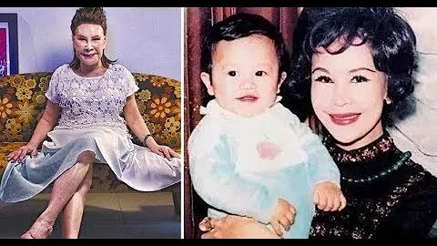 19歲開始陸續為富豪誕下6子，80歲仍有男友寵愛她 - 藝人故事 - 天天要聞