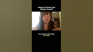 Impact of music and being yourself - IndoctriNation Podcast