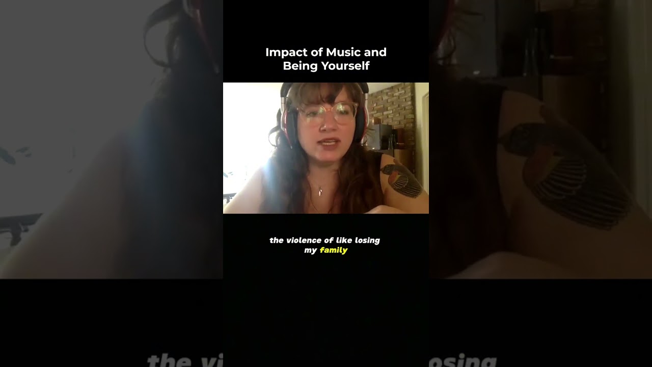 Impact of music and being yourself - IndoctriNation Podcast