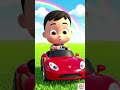 Baby's car wasn't running so she started crying. #babyplay #toddlerlearning #jitutv #kidstv #rhymes