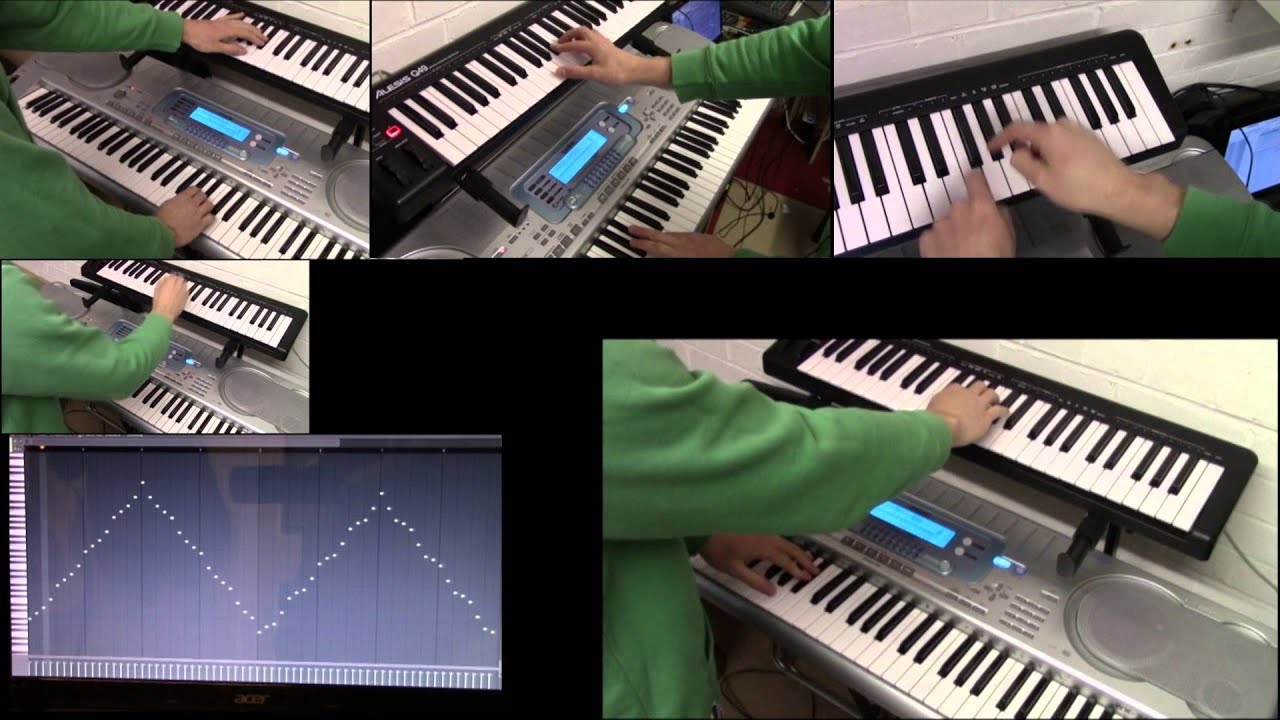 [FFXIV_HW_Music_EU] Mogmi Anocla