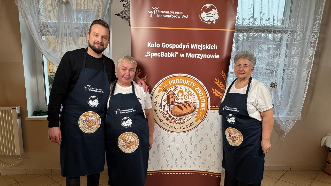 Województwo lubuskie – KGW „SpecBabki” w Murzynowie