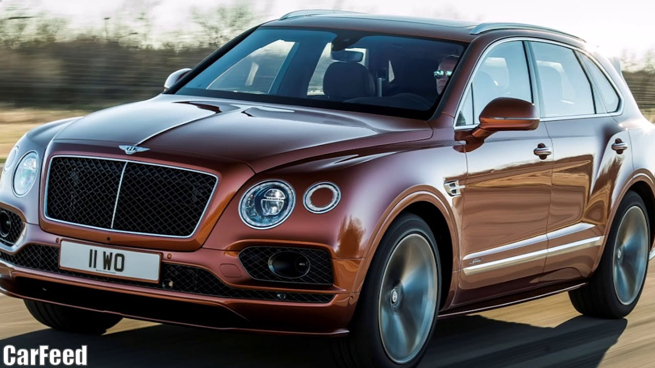 2020 Bentley Bentayga More Powerful Than Ever >> 2020 Bentley Bentayga World S Fastest And Most Luxurious Suv 10 Reasons Why 2020 Bentley Bentayga More Powerful Than Ever >> 2020 Bentley Bentayga World S Fastest And Most Luxurious Suv 10 Reasons Why