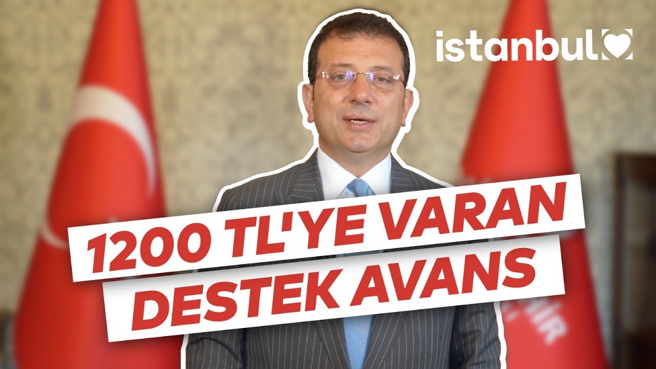 destek avans kampanyasini baslattik youtube