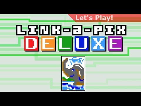 Let's Play: Link-A-Pix Deluxe