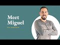 Meet The Crew: Miguel Guzman, PPC Manager