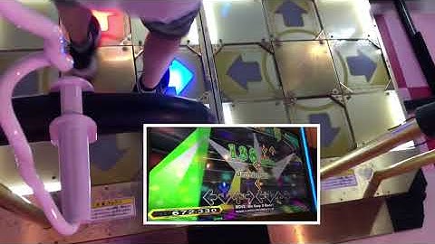 AA【DDRA20PLUS】MOVE! (We Keep It Movin