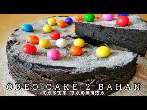 2-ingredients-oreo-cake-recipe---no-oven