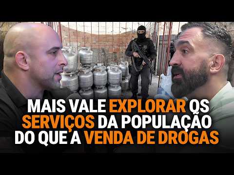 THE ORIGIN AND EVOLUTION OF MILITIAS IN RIO: From "Good Will" to Fiefdoms