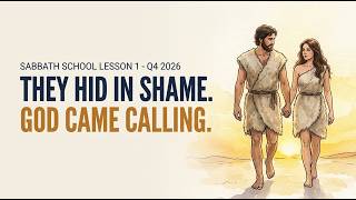 ❇️Sabbath School Lesson 1 Q4 2026: The Creator Speaks | The Gift of Prophecy screenshot 2