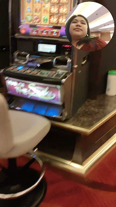 Keliling di dalam Casino MBS Singapura. Bingung mau main atau enggak | 2023 Solo Travel Series #230