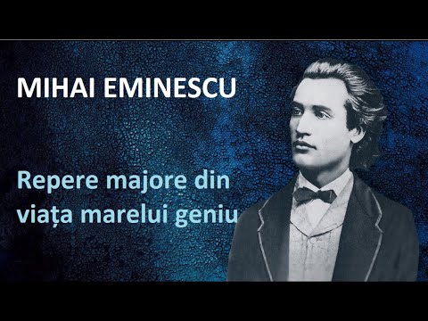 Mihai Eminescu – Repere majore din viața marelui geniu. 172 de ani de la nașterea sa...