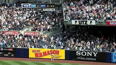 2011/05/01 Recap: TOR 2, NYY 5