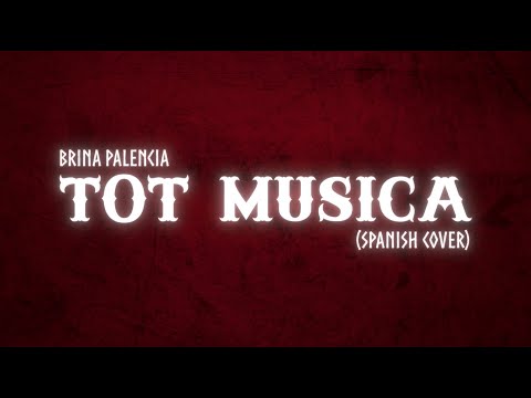 One Piece Film Red - Tot Musica (Spanish Cover) | Brina Palencia