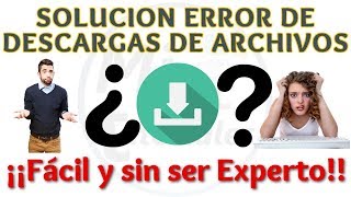 Solucion Error de Archivos | Como Bajar Programas y Activadores | MiPC Tutoriales