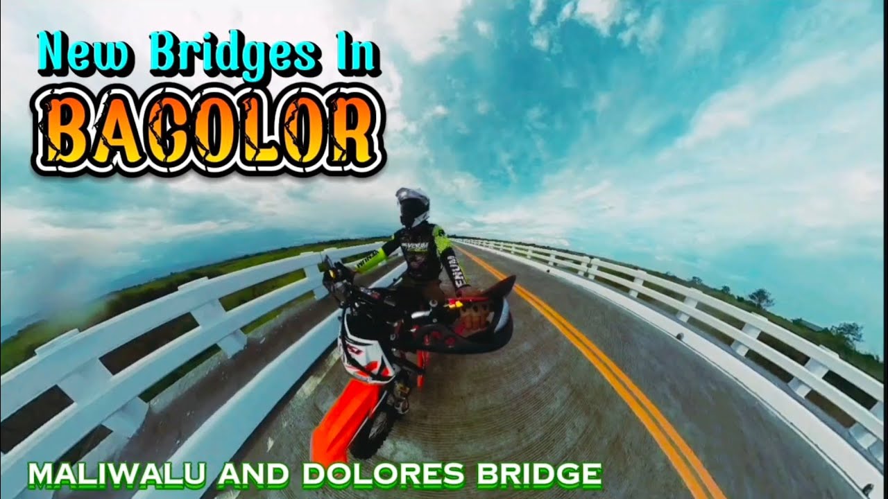 Two New Bridges in Bacolor Town | Pampanga Bridge Update 