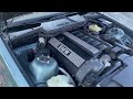 BMW E36 Convertible C&B 2