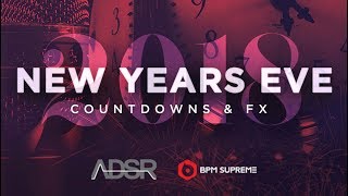 [ FREE Download ] - 2018 Countdowns & FX - ADSR & BPM Supreme screenshot 1