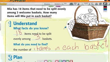 3rd Grade Chapter 5 Lesson 6