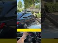 How to park correctly in a narrow road parallel parking space #tips #driving #skills #car