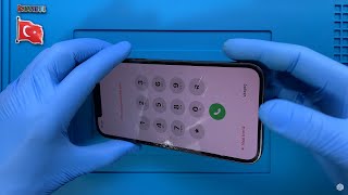 картинка: Замена экрана iPhone 11 Pro