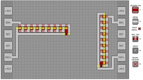 Level 5 Advanced | KOHCTPYKTOP Clip | Dual Fixed Frequency Oscillator