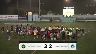 New York Cosmos Live Stream