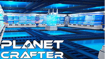 Planet Crafter Gameplay | Random Ore Challenge Part 18 | Time to WORK our DRONES!