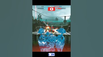 Aether Titan 😂 Beast Mode | Watch the Incredible Beast Mode Transformation in Action!