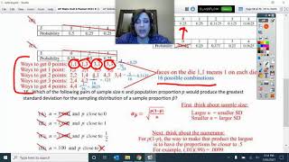 Going over Units 5 & 6 Cumulative Review #14 - #16