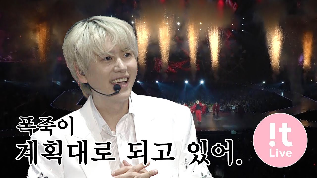 SUPER SHOW 8 규현 KYUHYUN 