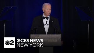 Former President Biden starts radiation therapy as part of treatment for prostate cancer