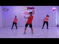 Investe em mim - Jonas Esticado | Zumba Fitness | Coreografía | MaxSheltel