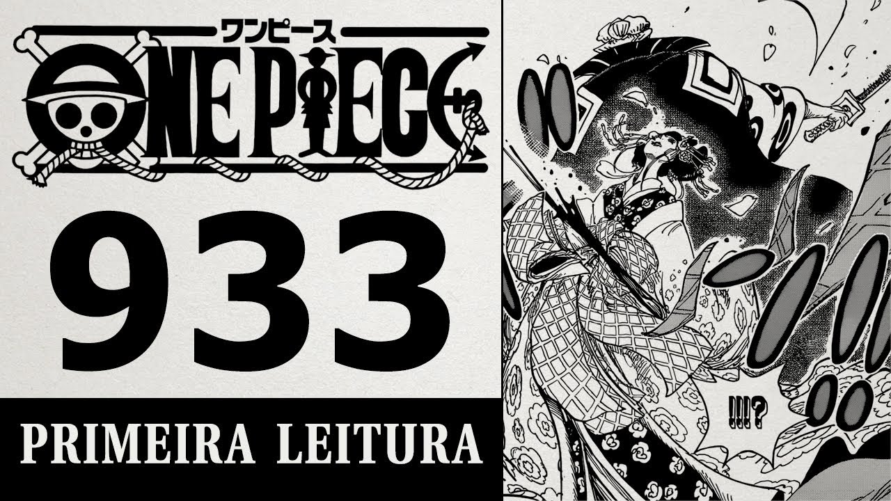 ONE PIECE 933 | O Mistério de Kyoshiro (React) - YouTube