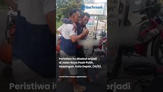 Bikin geram! Ojol Dituduh Curi HP, Ternyata Tak Terbukti