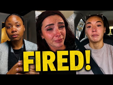 Americans are getting fired with no warning…