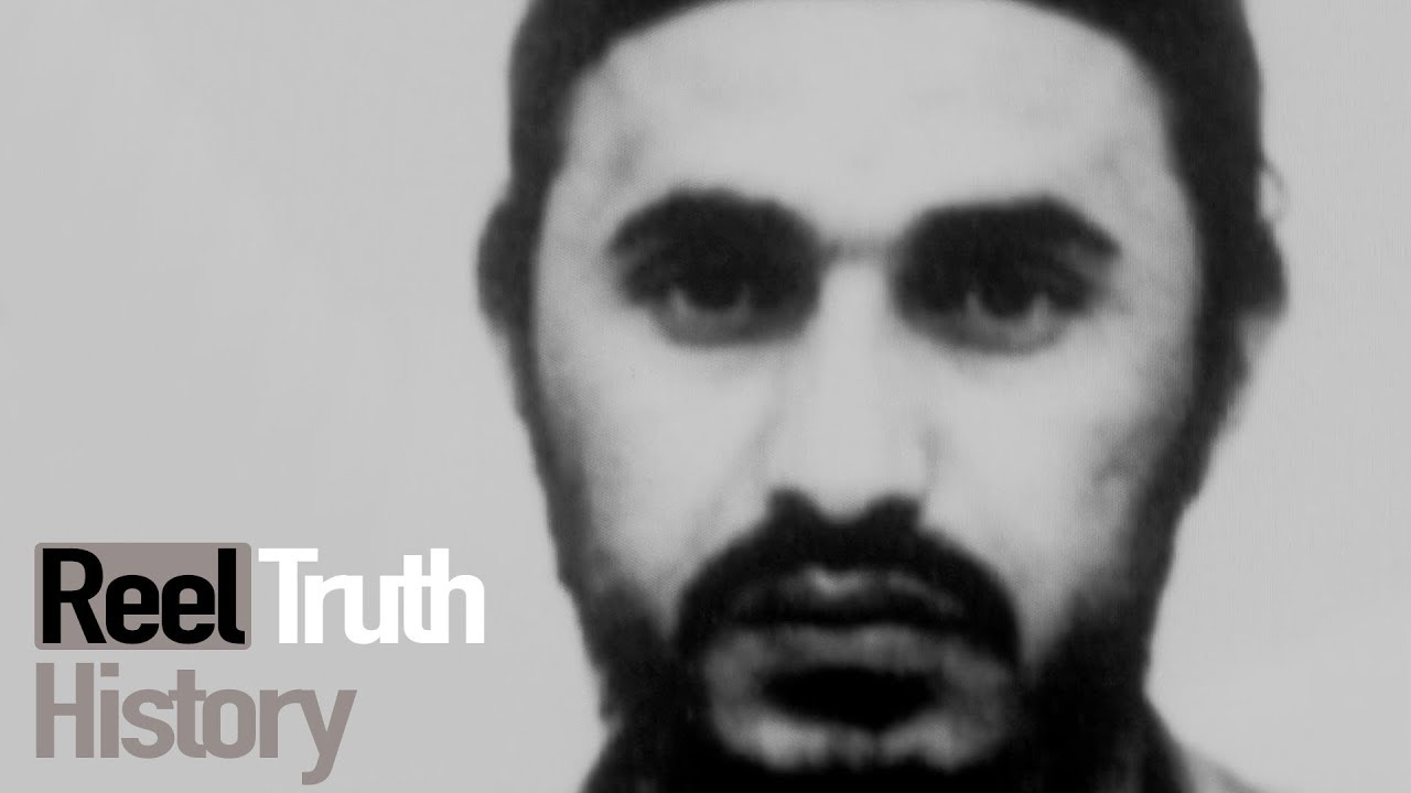 Documentary backdrop image for Declassified Spy Stories - Zarqawi: Father of ISIS (2019)