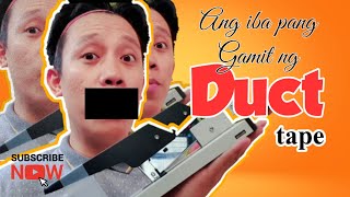 Bookbinding| DiY | using DucTtape & Stapler I Step by step tutorial