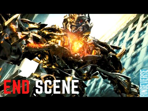 Sam Kills Megatron | End Scene | Transformers (2007) | Part 19 | BingeVerse
