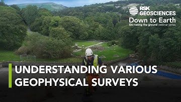 Using Non-Intrusive Geophysical Surveys for Structural Assessment