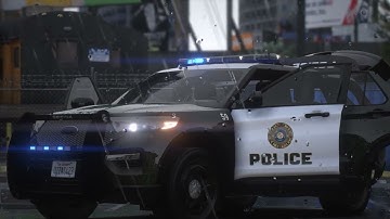 LSPD Pack | Showcase